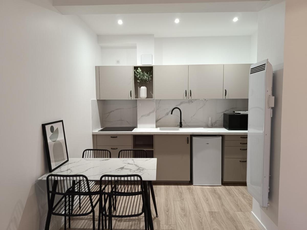 Apartamento Jean Jaures Dijon Exterior foto