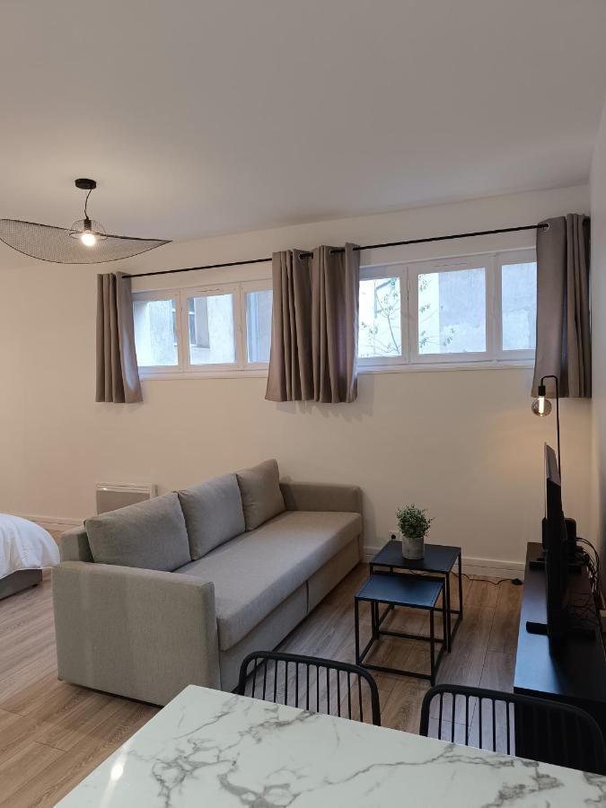 Apartamento Jean Jaures Dijon Exterior foto