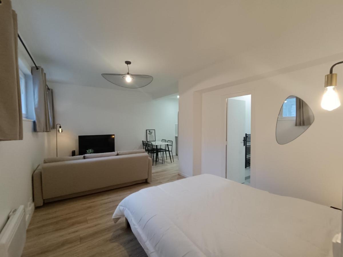 Apartamento Jean Jaures Dijon Exterior foto